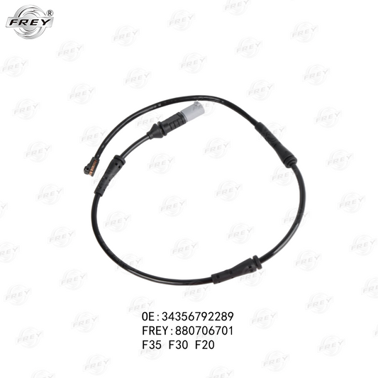 Sensor Desgaste Freno  Bmw Serie 1 (F20), 3 (F30) 34356792289