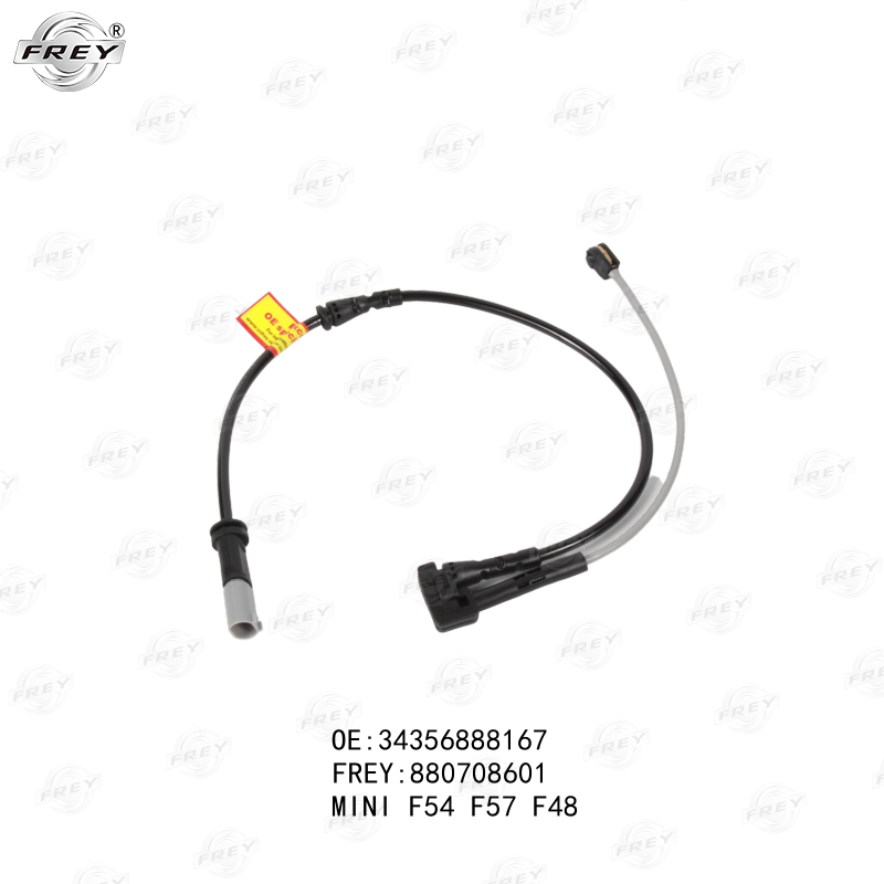 Remschijfslijtagesensor Voor BMW Voor MINI F54 F55 F56 Cooper Voor Achter Remblokslijtage Sensor 34356865611 34356865612 Remschijfslijtagesensor Voor BMW Voor MINI F54 F55 F56 Cooper Voor Achter Remblokslijtage Sensor 34356865611 34356865612