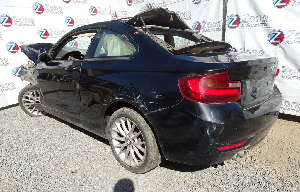 Bmw Serie 2 (F22) 220 i Año 2017 #384