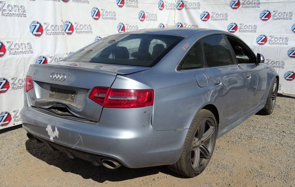 Audi Serie A6 AUDI RS6 QUATTRO 5.0 Año 2009 #324