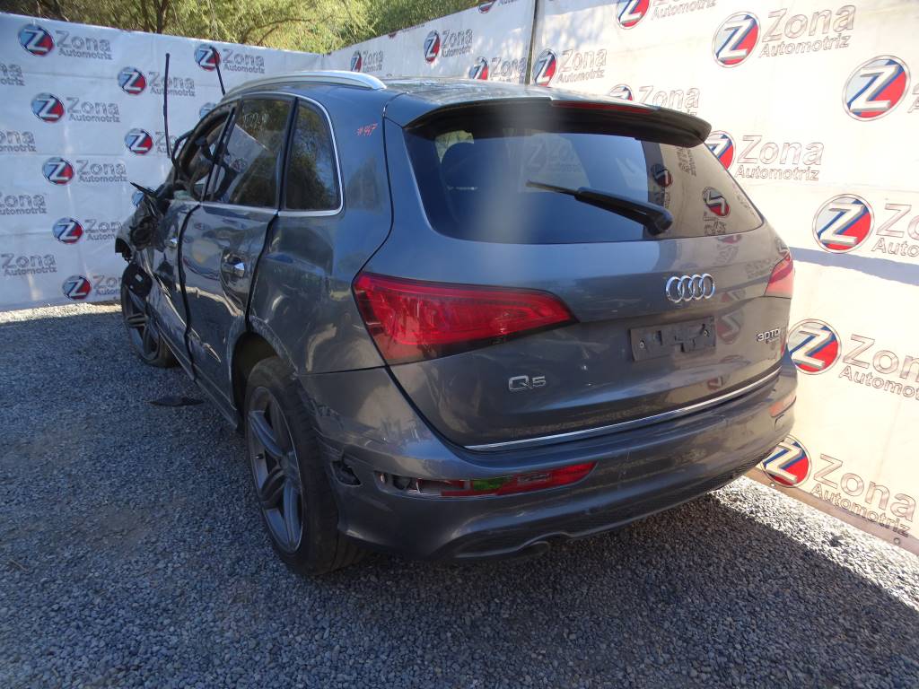 Audi Serie Q5 Audi Q5 quattro 3.0 TDI Año 2017 #447