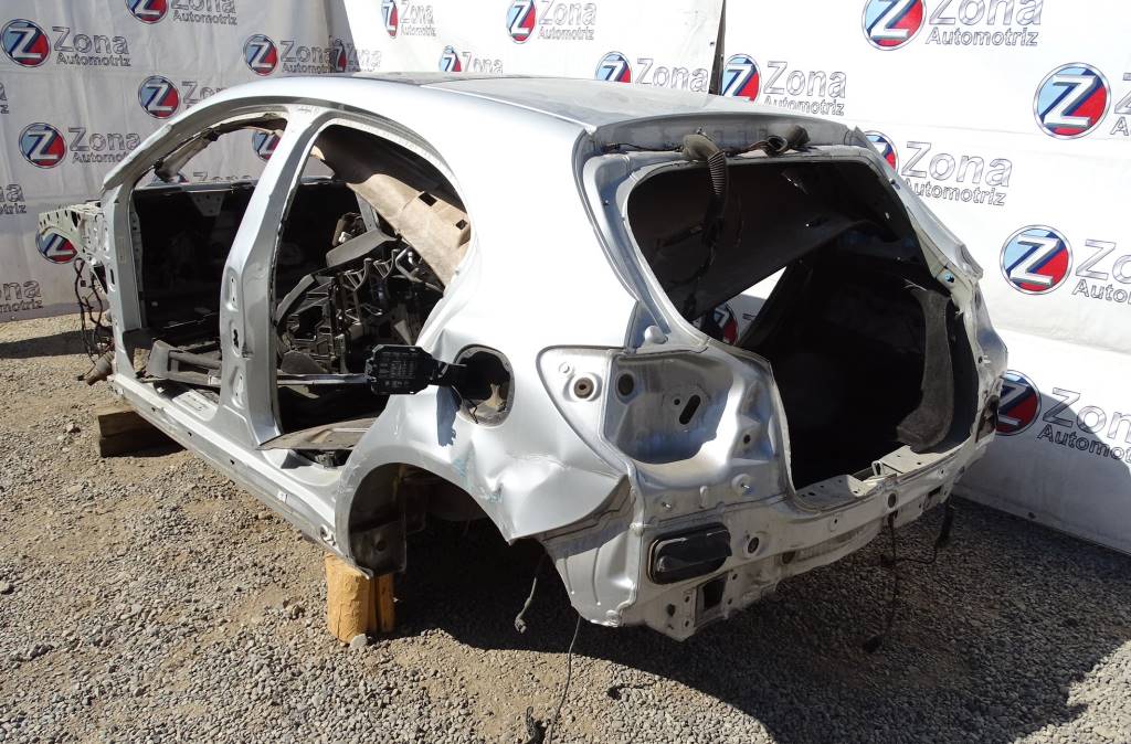 Mercedes Benz Clase A (W176) A 200 Año 2014 #326