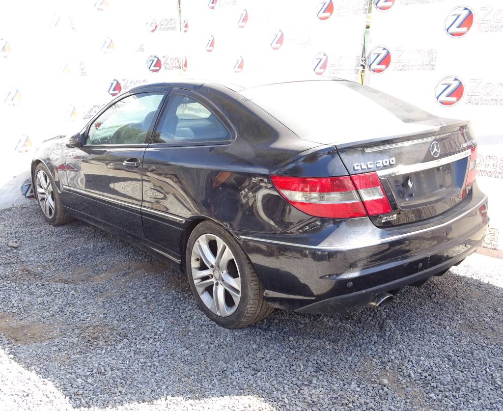 Mercedes Benz Clase CLC (W203) CLC 200 Kompressor Año 2011 #390