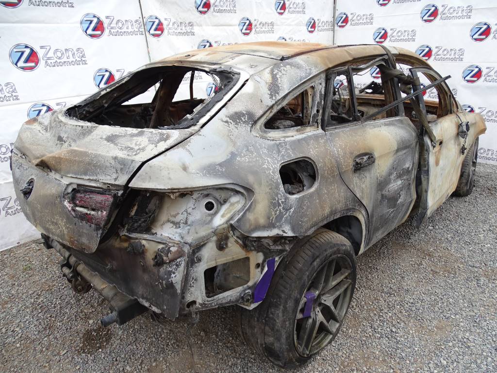 Mercedes Benz Clase GLE (W292) 350 d 4-matic Año 2015 #288