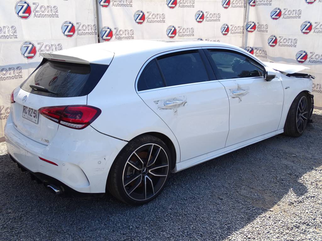Mercedes Benz Clase A (W177) AMG A 35 4-matic Año 2021 #355