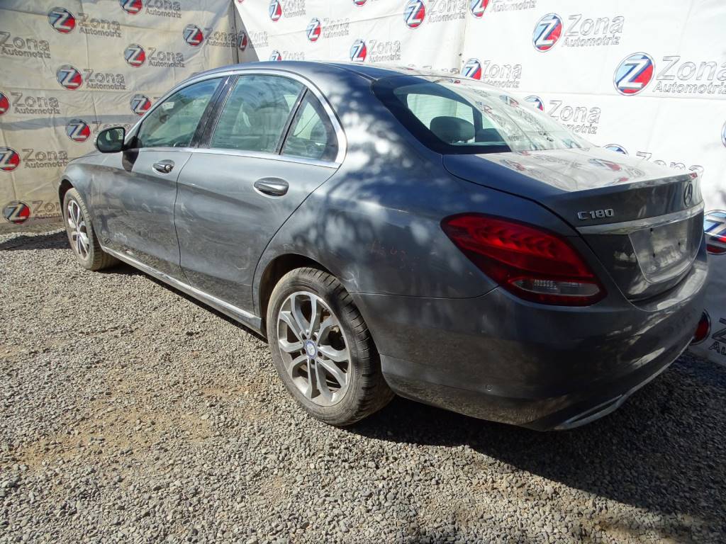 Mercedes Benz Clase C (W205) C 180 Año 2015 #435