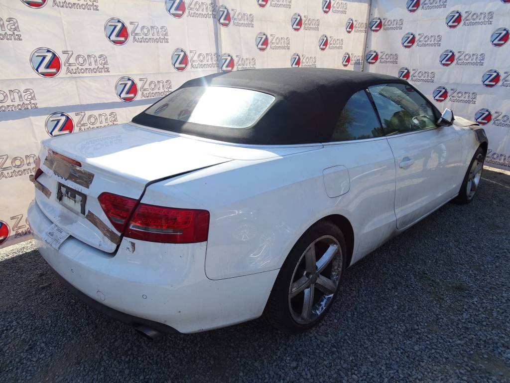 Audi Serie A5 2.0 TFSI Año 2009 #331