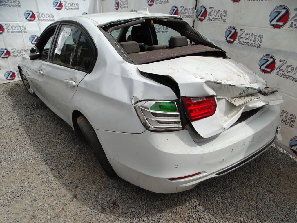 Bmw Serie 3 (F30-F80) 316 i Año 2015 #423