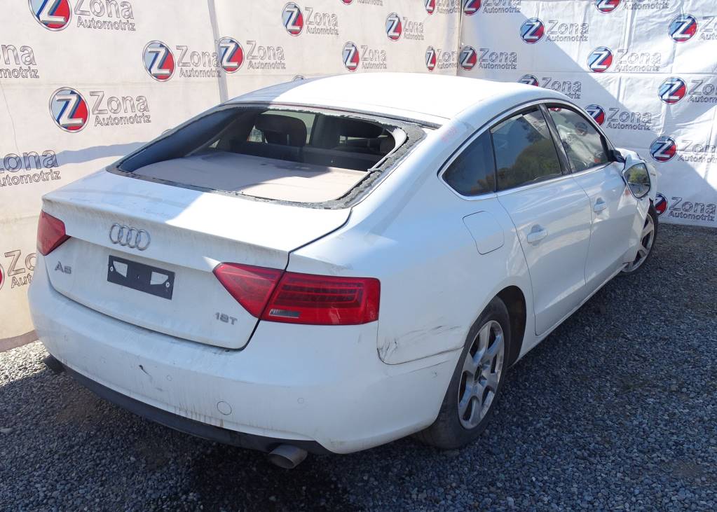 Audi Serie A5 1.8 TFSI Año 2013 #332