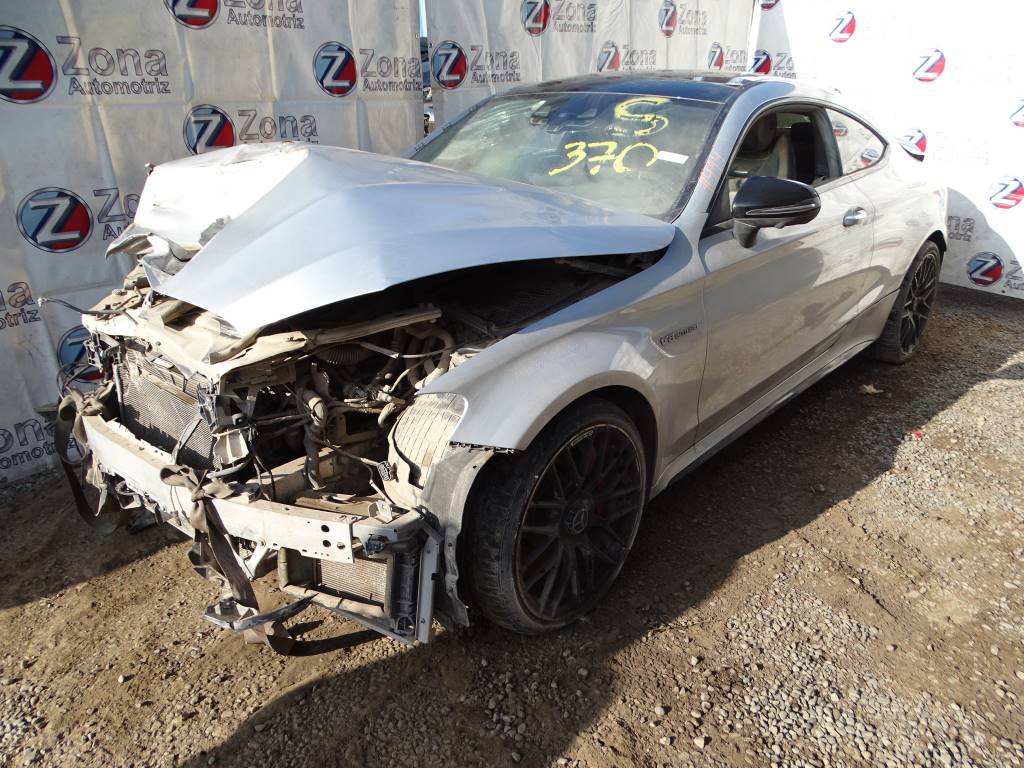 Mercedes Benz Clase C (W205) AMG C 63 S Año 2017 #494