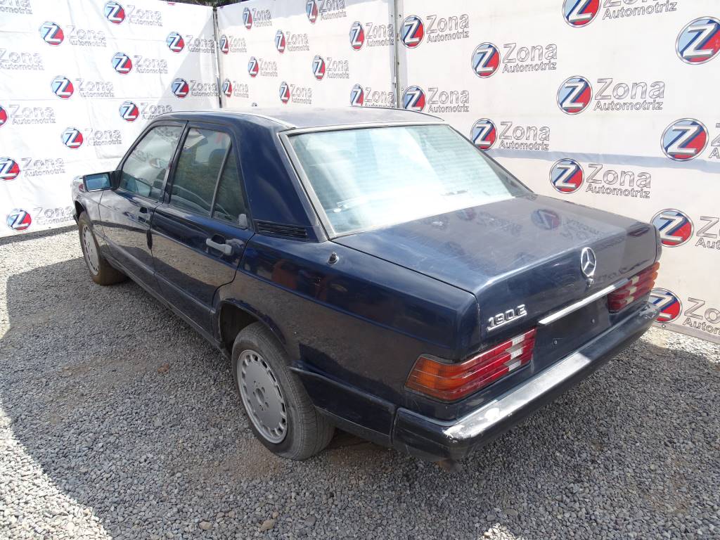 Mercedes Benz Clase E (W201) 190E Año 1988 #307