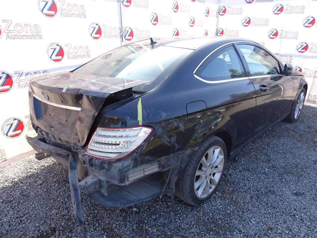 Mercedes Benz Clase C (W204) C 180 Año 2013 #294