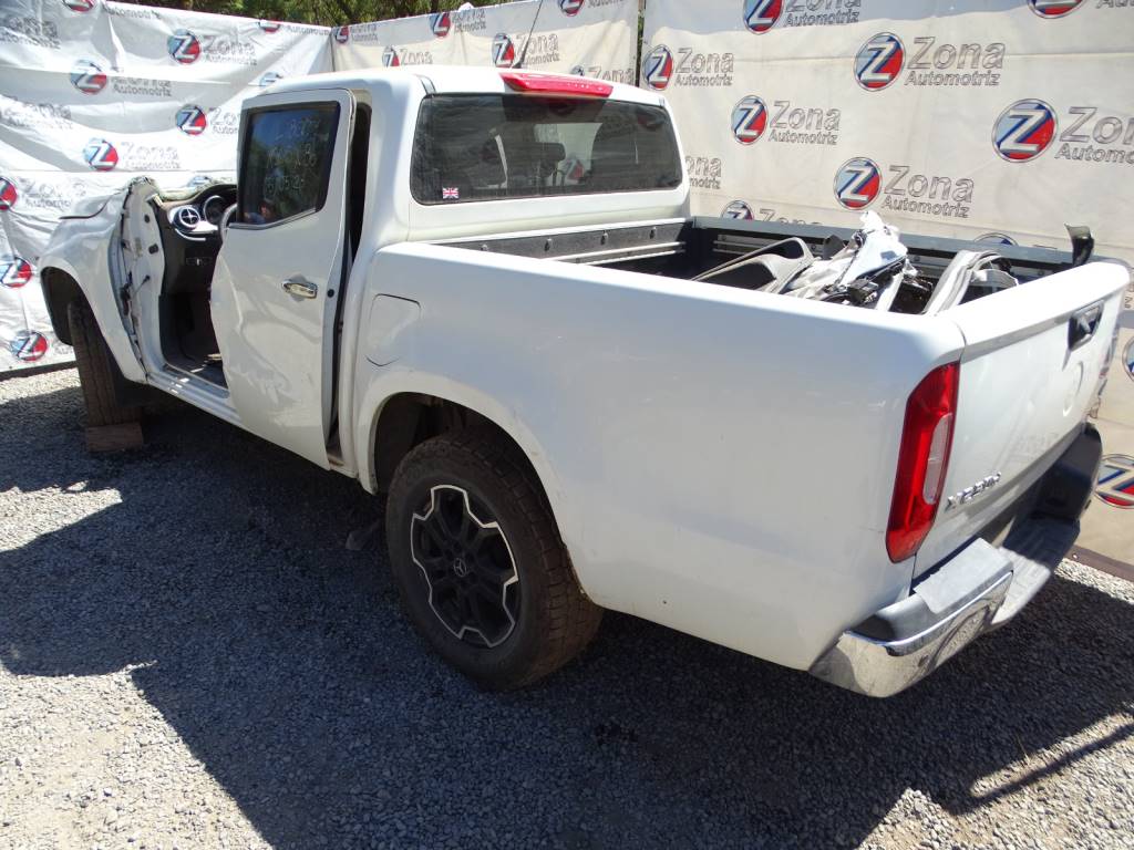 Mercedes Benz Clase X (W470) X 250 d 4-matic Año 2018 #437