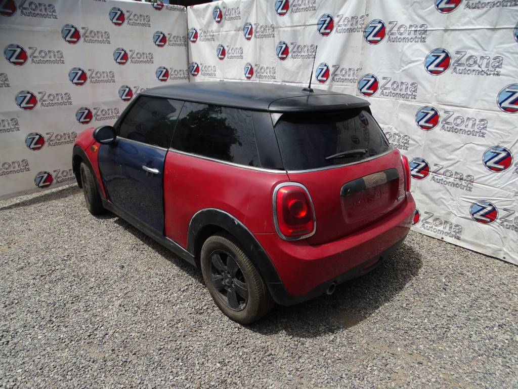 Mini Cooper Serie MINI Cooper Año 2013 #420