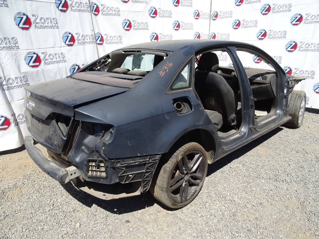 Audi Serie A4 1.8 TF SI Año 2009 #316