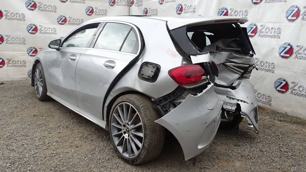 Mercedes Benz Clase A (W177) A 250 Año 2018 #349