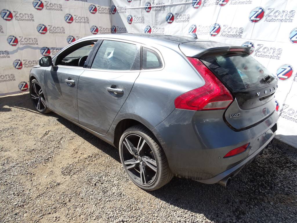 Volvo Serie V40 Fastback T4 Año 2017 #321