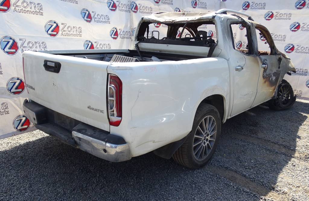 Mercedes Benz Clase X (W470) X 350 d 4-matic Año 2020 #359