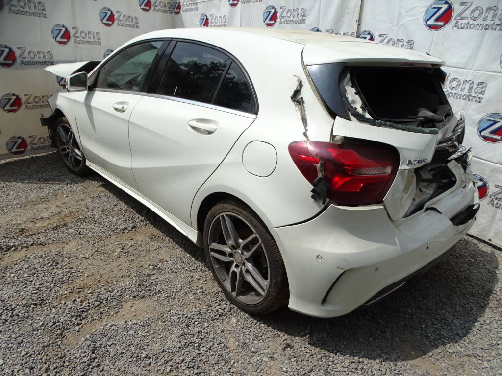 Mercedes Benz Clase A (W176) A 200 CDI / d Año 2016 #425