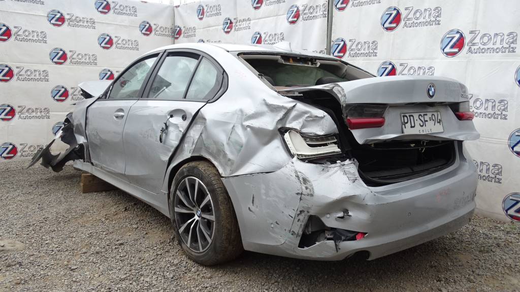 Bmw Serie 3 (G20) 320 i Año 2020 #350