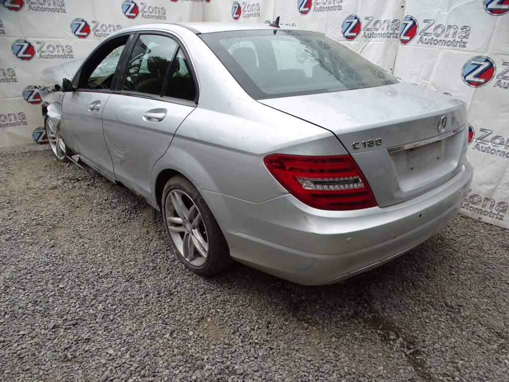 Mercedes Benz Clase C (W204) C 180 CGI Año 2014 #427