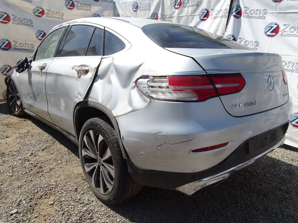 Mercedes Benz Clase GLC (W253) 250 d 4matic Año 2017 #370