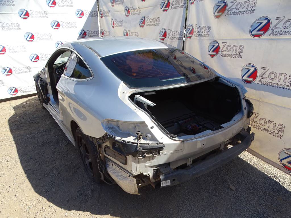 Mercedes Benz Clase C (W205) C200 Coupe Año 2018 #440