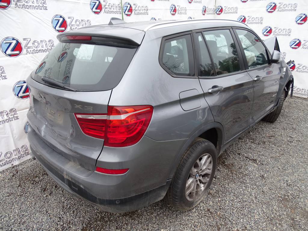 Bmw Serie X3 (F25) sDrive 20 i Año 2016 #298