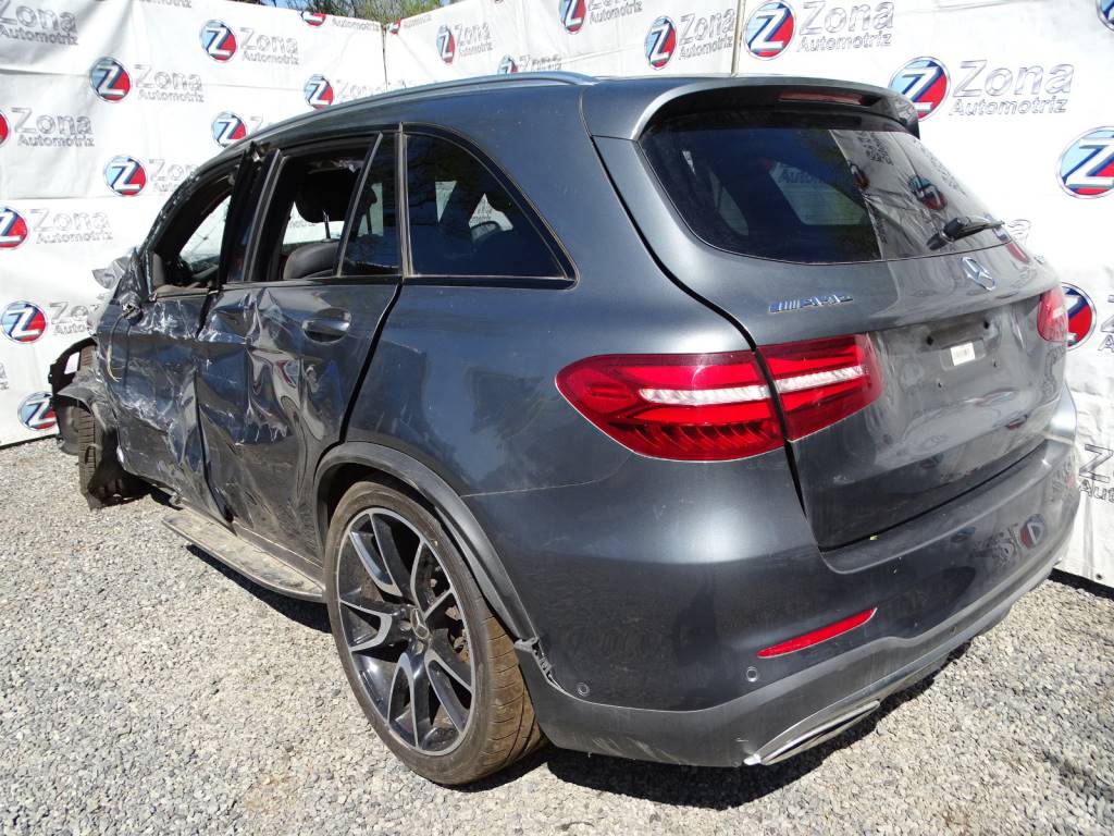 Mercedes Benz Clase GLC (W253) AMG 43 4-matic Año 2016 #415