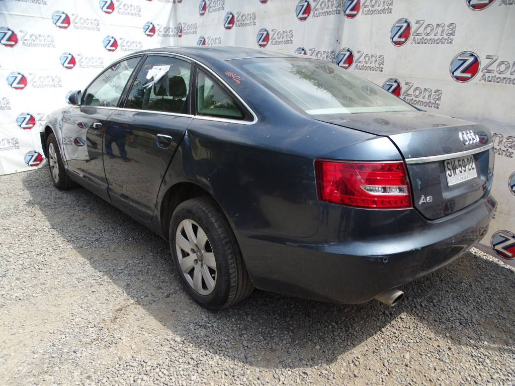Audi Serie A6 Audi A6 2.4 Año 2007 #426