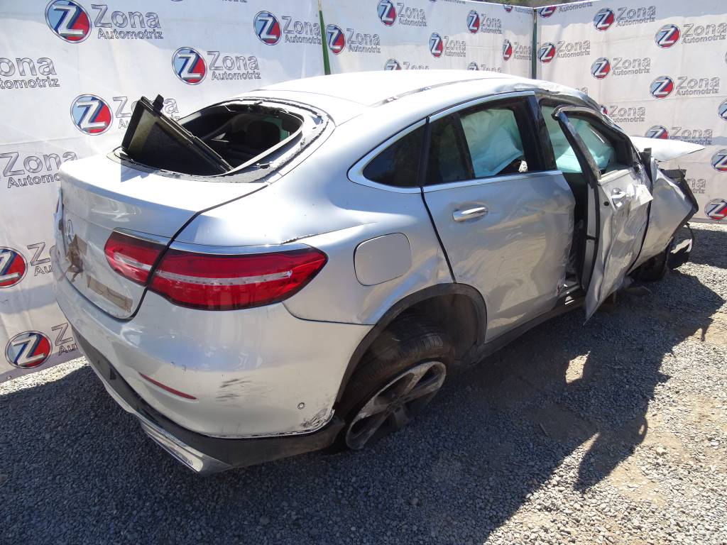 Mercedes Benz Clase GLC (W253) GLC 220D 4MATIC Año 2018 #315