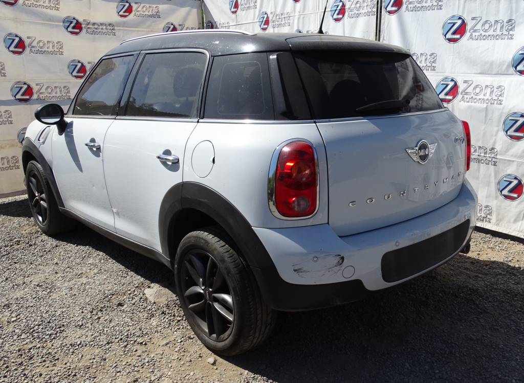 Mini Cooper Serie MINI COUNTRYMAN Cooper D Año 2014 #362