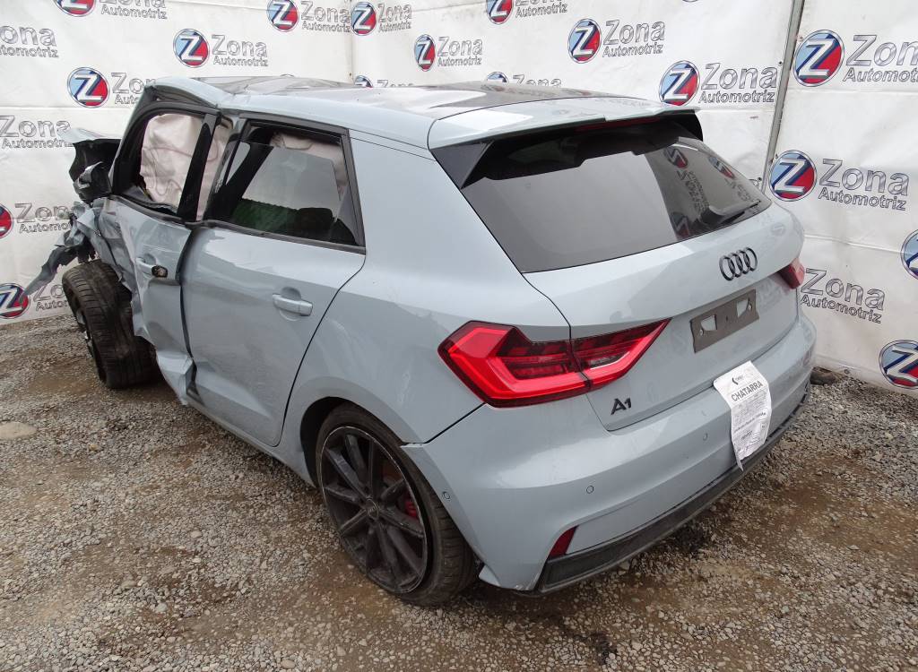 Audi Serie A1 Sportback 35 TF SI Año 2020 #342