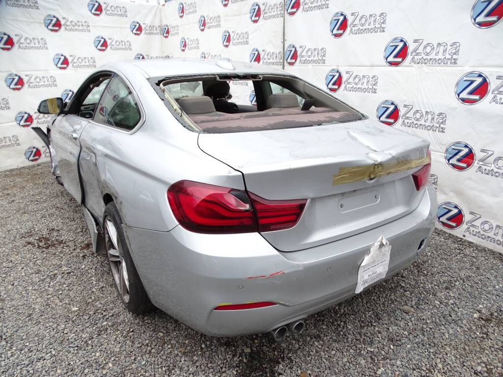 Bmw Serie 4 (F32) 420 i Año 2019 #411