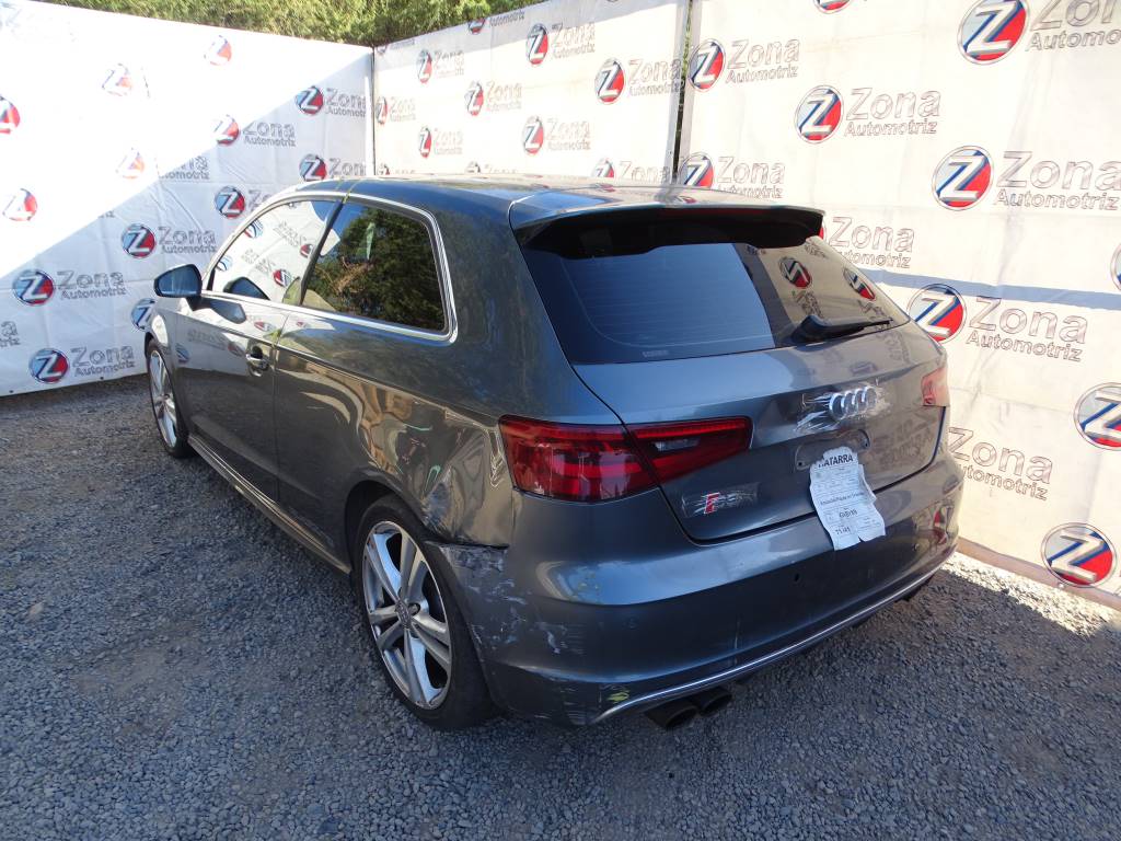 Audi Serie A3 S3 TFSI 2.0 AUT Año 2014 #446