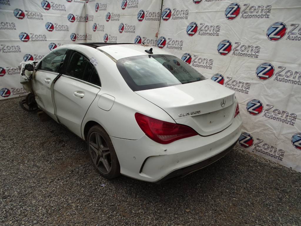 Mercedes Benz Clase CLA (W117) CLA 220 CDI / d Año 2014 #419