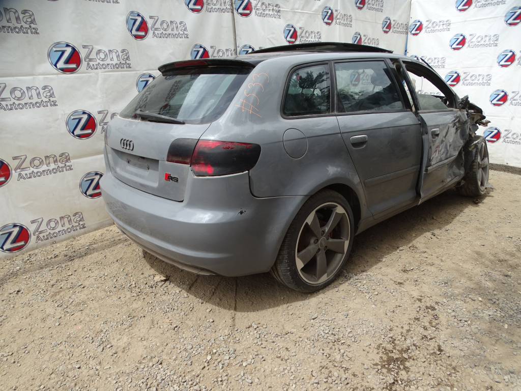 Audi Serie A3 1.8 FSI Año 2013 #533