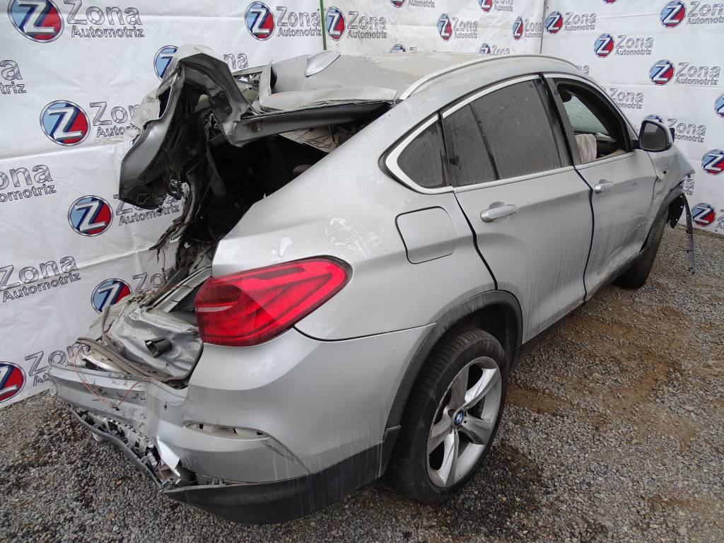 Bmw Serie X4 (F26) xDrive 20 d Año 2015 #289