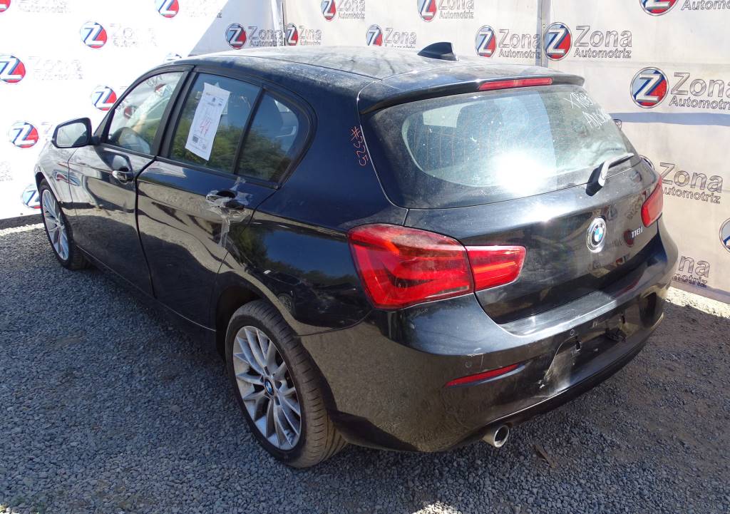Bmw Serie 1 (F20) 118 i Año 2018 #325