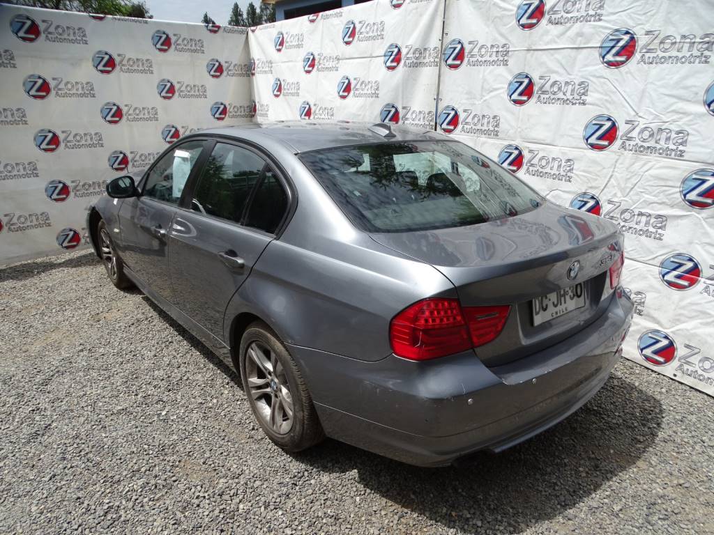 Bmw Serie 3 (E90) 316 i Año 2011 #418