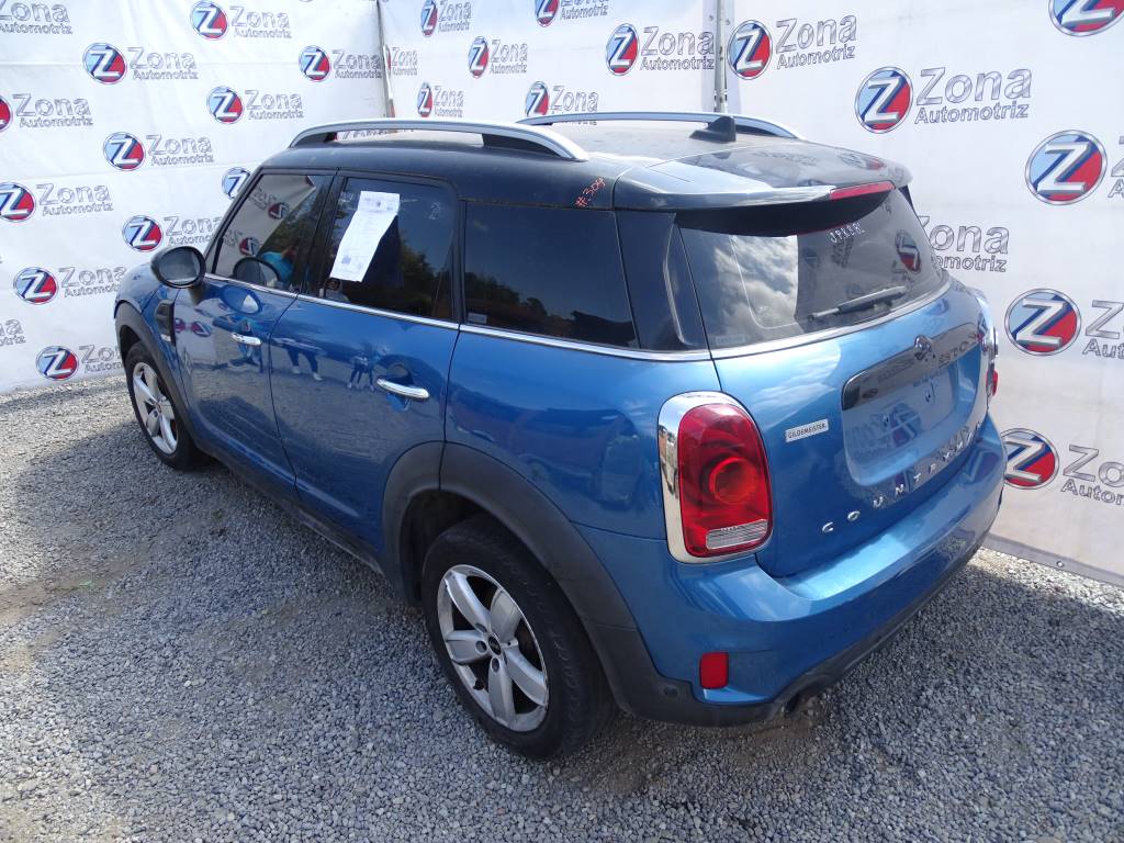 Mini Cooper Serie (F60) Country Man Año 2016 #304