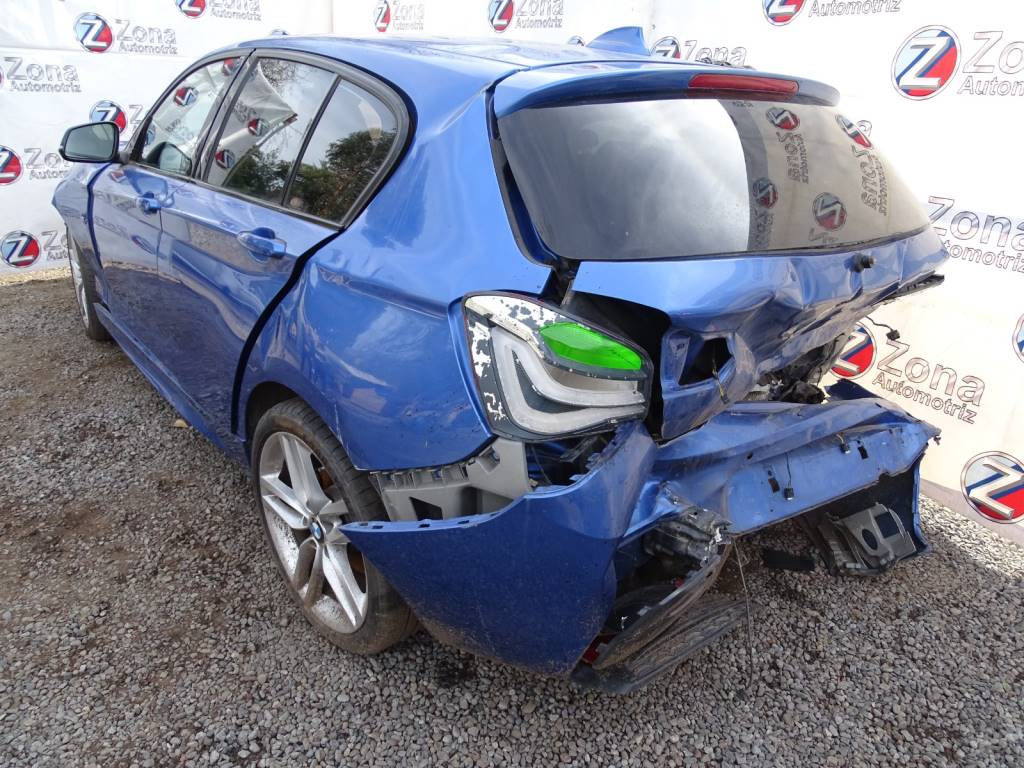 Bmw Serie 1 (F20) 120 i Año 2017 #399