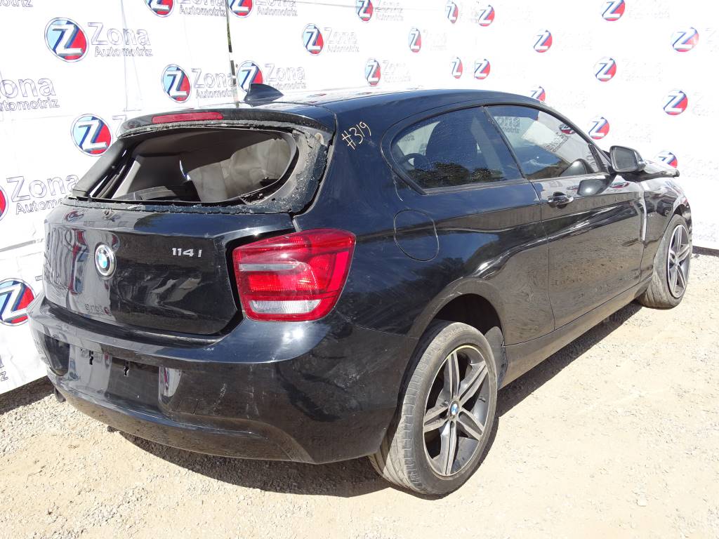 Bmw Serie 1 (F21) 114 i Año 2013 #319