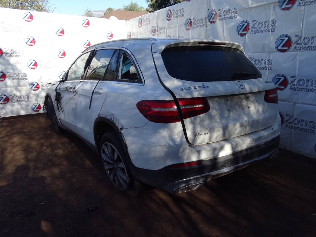 Mercedes Benz Clase GLC (W253) GLC 220D 4MATIC Año 2016 #397