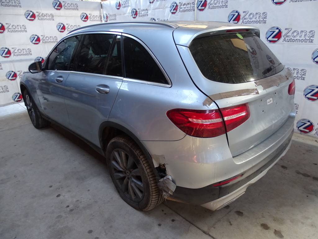 Mercedes Benz Clase GLC (W253) GLC 220D 4MATIC Año 2017 #338