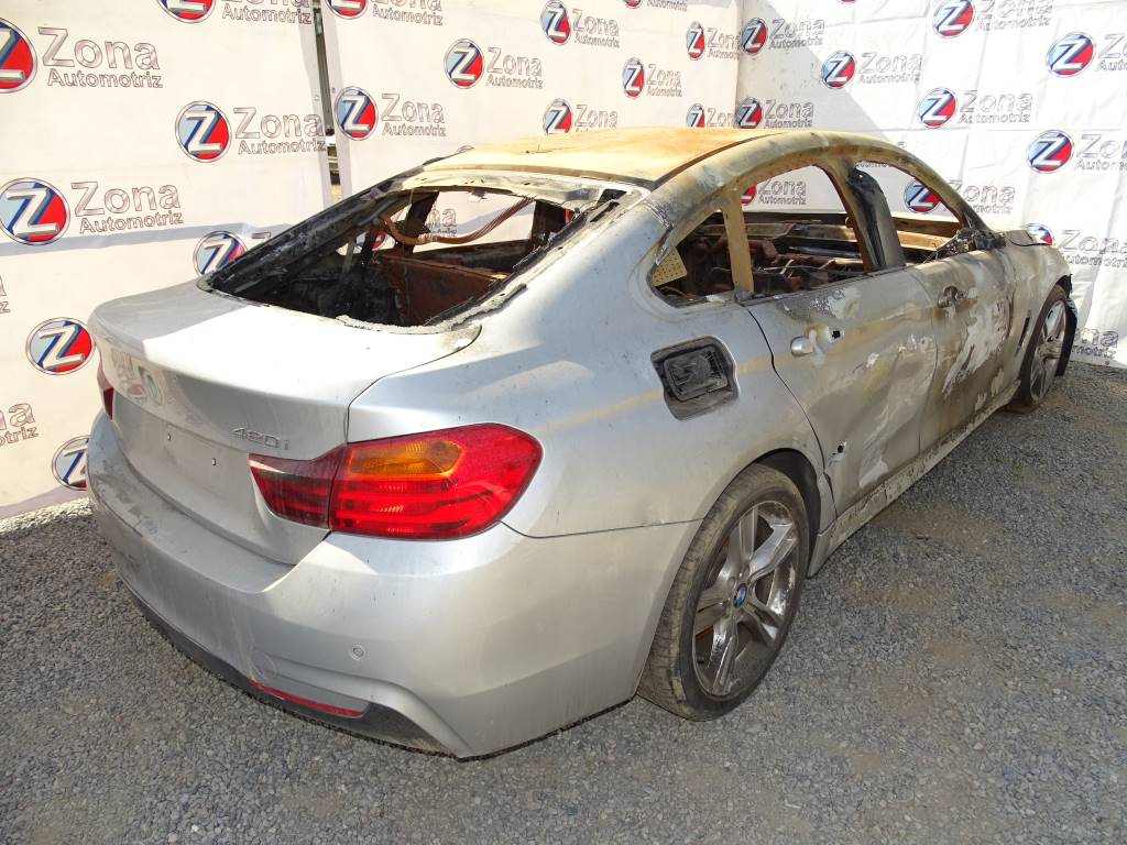 Bmw Serie 4 (F36) 420 i Año 2014 #286