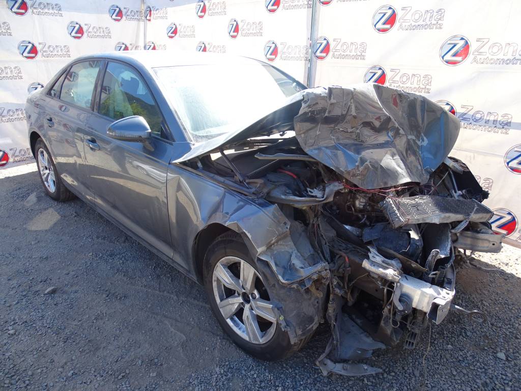 Audi Serie A4 A4 1.4 Año 2016 #379