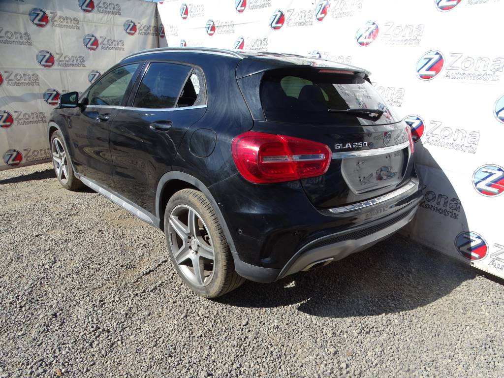 Mercedes Benz Clase GLA (W156) GLA 250 4-matic Año 2014 #439