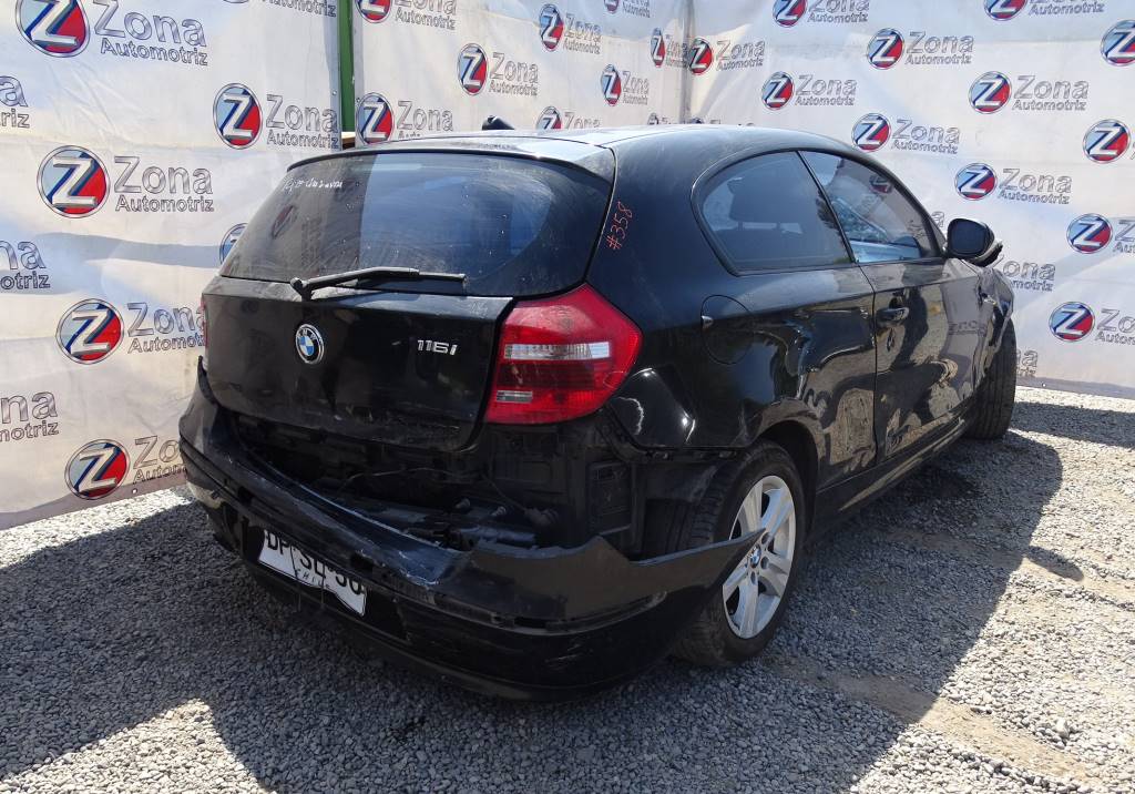 Bmw Serie 1 (E81) 116 i Año 2011 #358