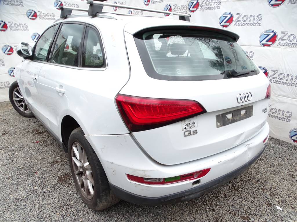 Audi Serie Q5 3.0 TFSI quattro Año 2014 #409